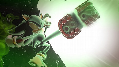 ꡼ No.011Υͥ / ˥å꡼οSONIC X SHADOW GENERATIONS2024ǯ˥꡼˥åΥ饤Х֥ɥפо