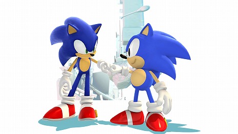 ꡼ No.015Υͥ / ˥å꡼οSONIC X SHADOW GENERATIONS2024ǯ˥꡼˥åΥ饤Х֥ɥפо