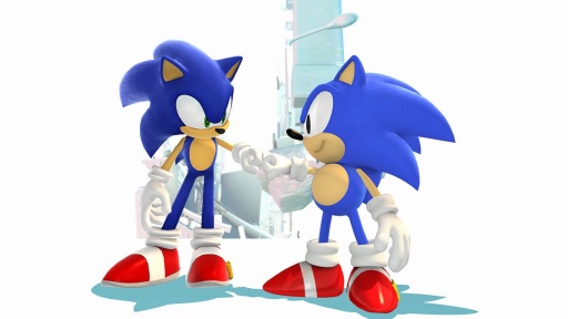 ꡼ No.029Υͥ / ˥å꡼ǿSONIC X SHADOW GENERATIONSפ1025ȯ