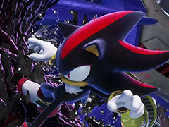 「ソニック × シャドウ ジェネレーションズ」,シャドウのドゥームパワーやゲーム内BGMを紹介する2種のトレイラー映像が公開に