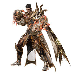 画像ギャラリー No.002のサムネイル画像 / MMORPG「HIT : The World」,近接戦闘に長けた新規クラス「拳甲(けんこう)」を追加するアップデートを実施