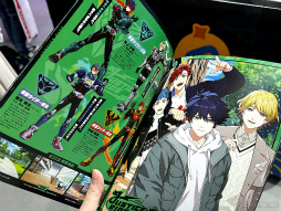 ꡼ No.019Υͥ / ̥饤Υڥ륤饹ȤȯͽδϢåŸ⡣AnimeJapan 2024֥饤ɥ󥺡׽Ÿ֡ݡ