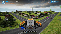Drone Delivery Simulator: ドローン配達シミュレータ