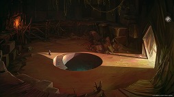 画像ギャラリー No.003のサムネイル画像 / 崎元 仁氏ら著名なクリエイターが参加するアクションRPG「Lost Hellden」,2025年に発売。失踪した兄を探し求める弟の冒険を描く