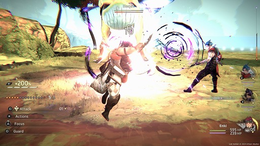 画像ギャラリー No.006のサムネイル画像 / 崎元 仁氏ら著名なクリエイターが参加するアクションRPG「Lost Hellden」,2025年に発売。失踪した兄を探し求める弟の冒険を描く