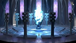 画像ギャラリー No.001のサムネイル画像 / 「Lost Hellden」手描き風の3Dアートスタイルを確認できるゲームプレイトレイラーを公開。崎元 仁氏や緒賀岳志氏などが参加する新作JRPG