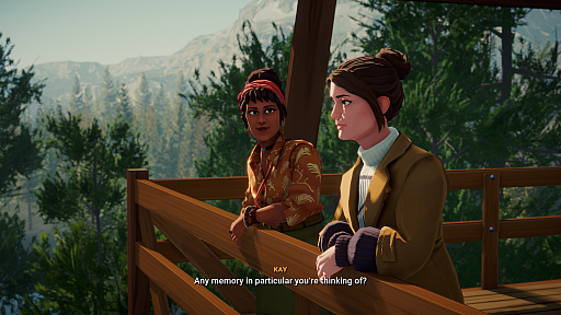 画像ギャラリー No.002のサムネイル画像 / 忙しい生活に疲れている人へ。Steamで「非常に好評」のアドベンチャー「Lake」のNintendo Switch版が2月15日に配信開始