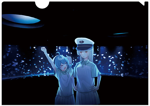 画像ギャラリー No.013のサムネイル画像 / 「アクアリウムは踊らない」がサンシャイン水族館とコラボ。体験型ホラー水族館を10月10日から夜間限定で開催