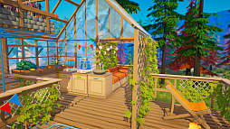 画像ギャラリー No.020のサムネイル画像 / 自分だけのキャンピングカーに乗って最大4人でロードトリップ。「Outbound / アウトバウンド」,2026年第2四半期に発売