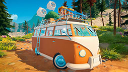画像ギャラリー No.002のサムネイル画像 / キャンピングカーでの旅を楽しめる「Outbound / アウトバウンド」，デモ版をSteamでリリース