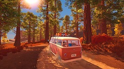 画像ギャラリー No.005のサムネイル画像 / スローライフ・キャンピングカーADV「Outbound」，4月23日に発売。最大4人の協力プレイで気ままな旅を楽しめる