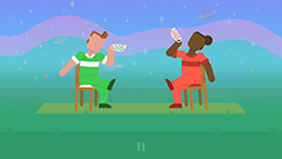 ���������꡼ No.011�Υ���ͥ������ / ���ꥱ�åȤ����ˤ���ʪ���黻���դ����������Cricket Through the Ages�ס�PC / Nintendo Switch�Ǥ�3��2����ȯ��