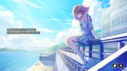 画像ギャラリー No.002のサムネイル画像 / 瀬戸内海が舞台のクトゥルフ神話作品「Cthulhu Mythos ADV 呪禍に沈む島」,Steamストアページが公開に