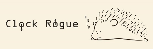 ꡼ No.010Υͥ / פ臘饤Clock Rogue118Steamǥ꡼ϥͥߤ򥦥륹ȴ