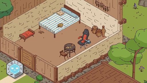 画像ギャラリー No.001のサムネイル画像 / その時代であり得ないものを探し出せ! タイムトラベル間違い探しゲーム「Untimely Hidden: Patara」のSteamストアページが公開に