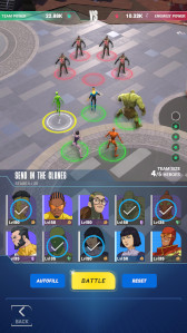 画像ギャラリー No.004のサムネイル画像 / 放置系RPG「インビンシブル 〜無敵のヒーロー〜」,スマホ向けに配信開始。Amazonプライム・ビデオで配信中の同名アニメと共通の世界観