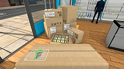 ꡼ No.001 | Supermarket Simulator