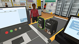 ꡼ No.005 | Supermarket Simulator