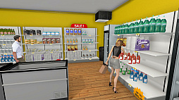꡼ No.006 | Supermarket Simulator