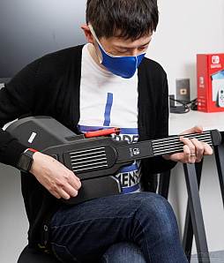 ꡼ No.001Υͥ / GUITAR LIFE -LESSON1-פϻפäƤꤷäꥮäHORISwitchѥեȡȥΡȻաɤݡ