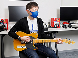 ꡼ No.004Υͥ / GUITAR LIFE -LESSON1-פϻפäƤꤷäꥮäHORISwitchѥեȡȥΡȻաɤݡ