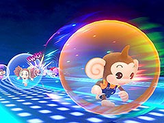 「スーパーモンキーボール バナナランブル」,マルチプレイトレイラーを公開。バラエティに富んだルールを確認できる