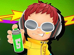 「スーパーモンキーボール バナナランブル」にジェットセットラジオのビートが参戦。初期から使用できるプレイアブルキャラの特徴も公開に