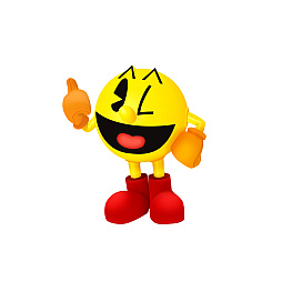 画像ギャラリー No.004のサムネイル画像 / 「スーパーモンキーボール バナナランブル」,パックマンとのコラボDLCが発売。バナナはクッキーやチェリーに切り替わる特別仕様