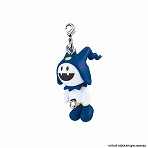 画像ギャラリー No.003のサムネイル画像 / ヒーホー! ジャックフロスト系統の悪魔をかたどった「つまんでつなげてマスコット」全8種を全国のガシャポンで発売