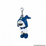 画像ギャラリー No.005のサムネイル画像 / ヒーホー! ジャックフロスト系統の悪魔をかたどった「つまんでつなげてマスコット」全8種を全国のガシャポンで発売