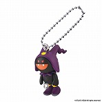 画像ギャラリー No.006のサムネイル画像 / ヒーホー! ジャックフロスト系統の悪魔をかたどった「つまんでつなげてマスコット」全8種を全国のガシャポンで発売