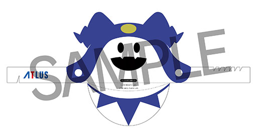 画像ギャラリー No.011のサムネイル画像 / 「アトラスフェス」最新情報第2弾。会場にはおなじみ「ジャックフロスト」が大集合,全高約3.5mの巨大バルーンも登場