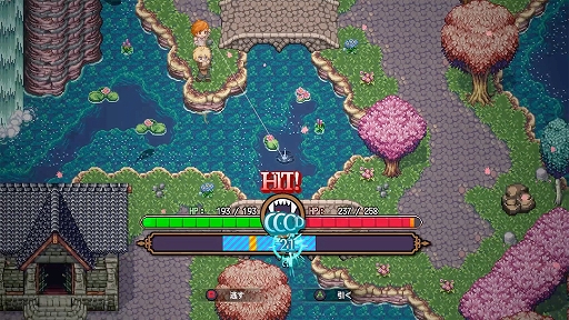 画像ギャラリー No.004のサムネイル画像 / 「Sea Fantasy / シーファンタジー」,ファイナルβテスト開始。体験版をクリアすると正式版エンドロールに名前を掲載