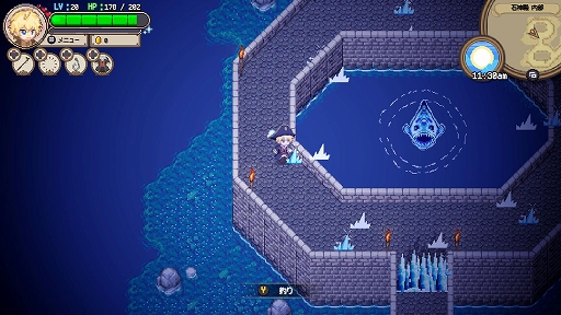 画像ギャラリー No.014のサムネイル画像 / 「Sea Fantasy / シーファンタジー」,ファイナルβテスト開始。体験版をクリアすると正式版エンドロールに名前を掲載