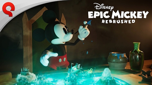 ꡼ No.001Υͥ / ᥤǡDisney Epic Mickeyܸʥ󥹥ȥ쥤顼ߥå˥å䥰饦ɥѥɤʤɿо