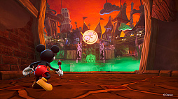 ꡼ No.003Υͥ / ᥤǡDisney Epic Mickeyܸʥ󥹥ȥ쥤顼ߥå˥å䥰饦ɥѥɤʤɿо