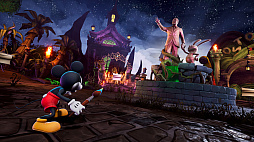 ꡼ No.004Υͥ / ᥤǡDisney Epic Mickeyܸʥ󥹥ȥ쥤顼ߥå˥å䥰饦ɥѥɤʤɿо