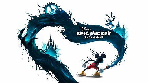 ꡼ No.008Υͥ / ᥤǡDisney Epic Mickeyܸʥ󥹥ȥ쥤顼ߥå˥å䥰饦ɥѥɤʤɿо