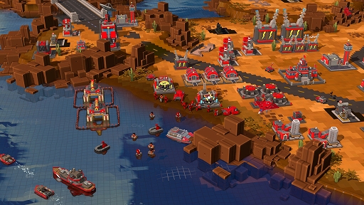 ꡼ No.001Υͥ / C&C꡼γȯब꤬뿷RTS9Bit Armies: A Bit Too Farס꡼ǤSteamۿ
