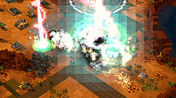꡼ No.004Υͥ / C&C꡼γȯब꤬뿷RTS9Bit Armies: A Bit Too Farס꡼ǤSteamۿ
