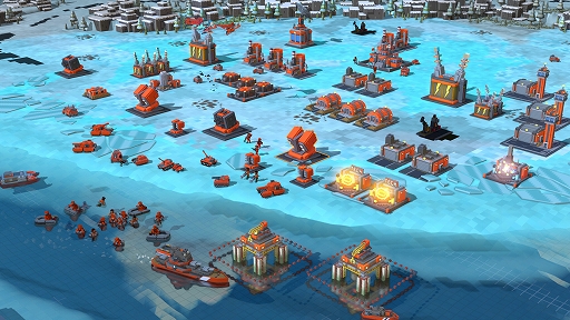 ꡼ No.005Υͥ / C&C꡼γȯब꤬뿷RTS9Bit Armies: A Bit Too Farס꡼ǤSteamۿ