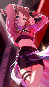 画像ギャラリー No.009のサムネイル画像 / 「学マス」センスとロジックってなんなの!? プロデューサーなら“プランの教科書”を読んで,今夏はボクとキミとセミブルぅー!