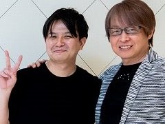 「学マス」Pの人生を1本のゲームが変えた。「学園アイドルマスター」小美野日出文氏×「マブラヴ」吉宗鋼紀氏の特別対談