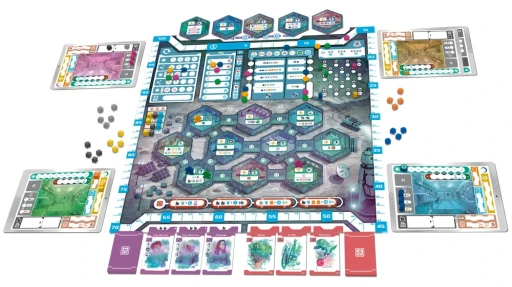 画像ギャラリー No.004のサムネイル画像 / 新作ボードゲーム「ito クラシック」「ルナ・マリス」,アークライトより3月28日発売