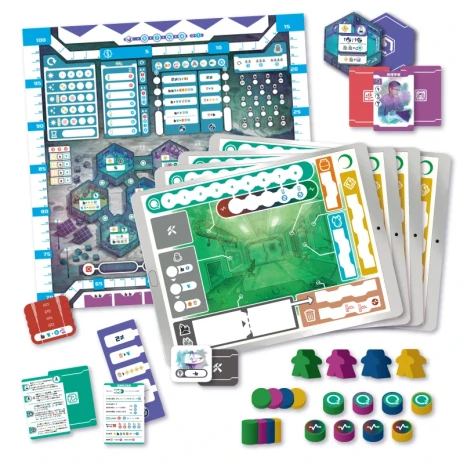 画像ギャラリー No.005のサムネイル画像 / 新作ボードゲーム「ito クラシック」「ルナ・マリス」,アークライトより3月28日発売