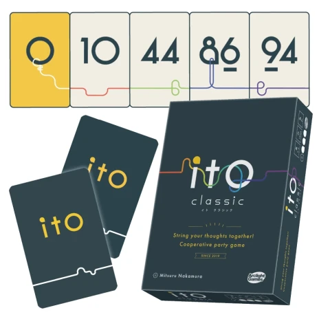 画像ギャラリー No.006のサムネイル画像 / 新作ボードゲーム「ito クラシック」「ルナ・マリス」,アークライトより3月28日発売