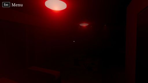 画像ギャラリー No.002のサムネイル画像 / 8番出口ライクのびっくり系ホラーゲーム「霊室」,本日配信開始。プレイヤーを脅かす怖い霊現象を鎮めていこう