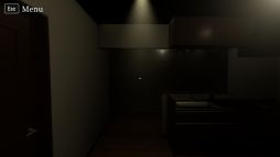 画像ギャラリー No.003のサムネイル画像 / 8番出口ライクのびっくり系ホラーゲーム「霊室」,本日配信開始。プレイヤーを脅かす怖い霊現象を鎮めていこう