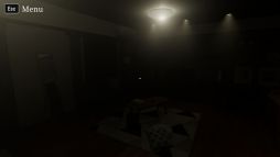 画像ギャラリー No.006のサムネイル画像 / 8番出口ライクのびっくり系ホラーゲーム「霊室」,本日配信開始。プレイヤーを脅かす怖い霊現象を鎮めていこう