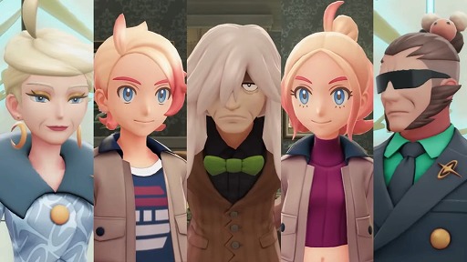 画像ギャラリー No.002のサムネイル画像 / 最新作「Pokémon LEGENDS Z-A」は2025年秋発売へ。舞台となる街やバトルシステムを紹介する最新トレイラーが公開